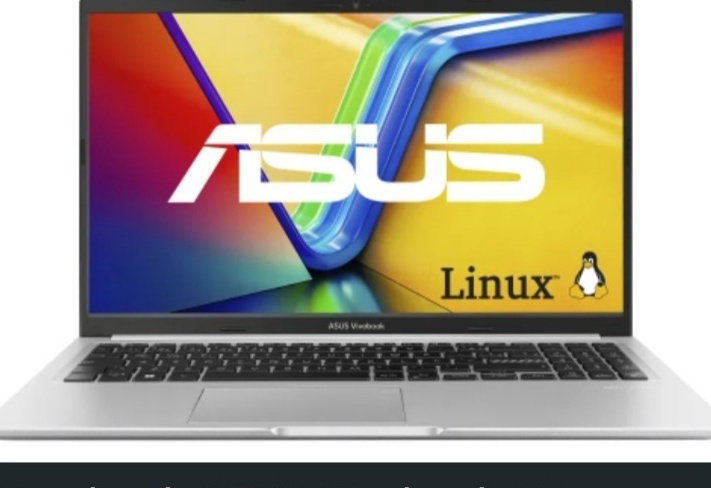 Notebook ASUS Vivobook 15 M1502 Ryzen 7 512GB SSD