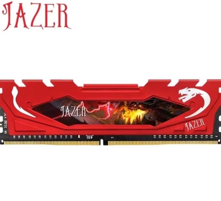 Memória Ram Jazer DDR4 8GB 3200MHz