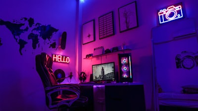 Setup Gaming 3