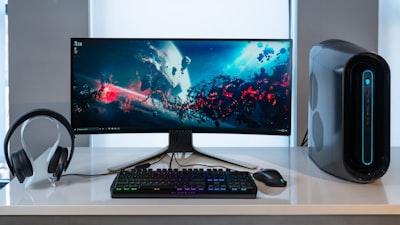 Setup Gaming 5